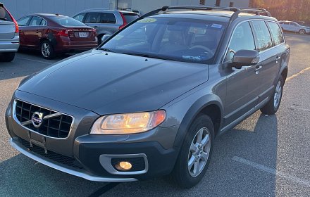 2011 Volvo XC70