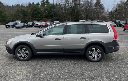 2015 Volvo XC70 AWD