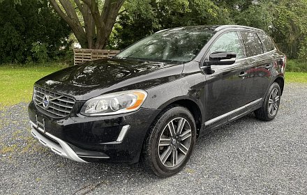 2017 Volvo XC60 T5 Dynamic AWD