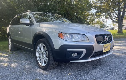 2016 Volvo XC70 T5 Platinum AWD