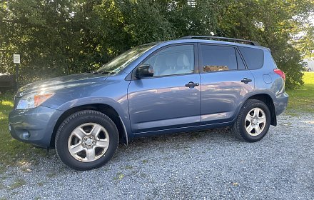 2008 Toyota RAV4 AWD