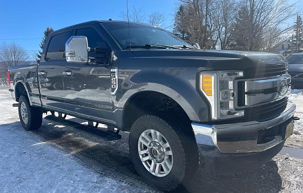 2017 Ford F-250 Super Duty XLT