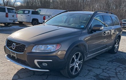 2014 Volvo XC70 T6