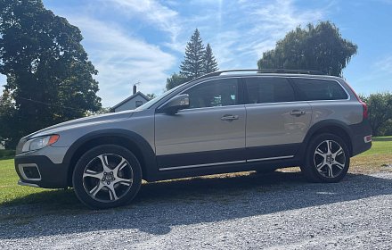 2012 Volvo XC70 T6 AWD