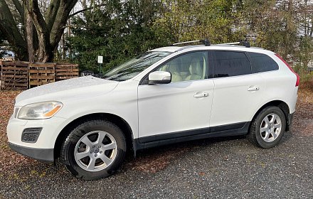 2012 Volvo XC60 AWD