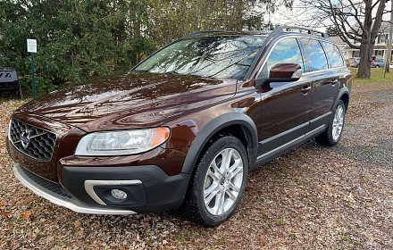 2016 Volvo XC70 T5 Premier